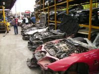 300ZX Fairlady Front Clip