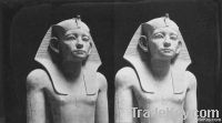 The King Amenemhat III