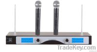 VHF Wireless Microphone