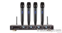 UHF Wireless Microphone