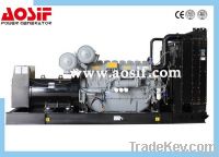 UK generator set from 20kw to 1500kw with CE & ISO