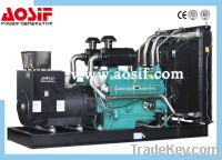 China Wandi engine electrical generator set with CE & ISO