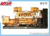 Chinese Jichai electric generator set with CE & ISO