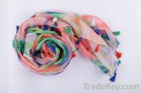 Fashion Colorful scarf