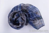 Fashion classical  square scarf