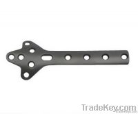 Cloverleaf Plates, Trauma Plate, Orthopedic Plate