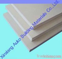 2013 New Design Gypsum Board