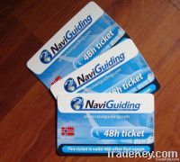 PVC Card and Magnetic card