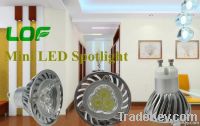 led spot light