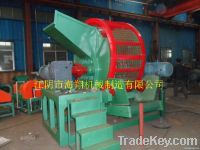 2013 New Design Whole Tire Shredder/Tire Crusher/Tire Breaker