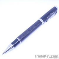 classic metal carbon fiber roller pen