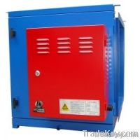 Electrostatic Air Cleaner with smoke eater
