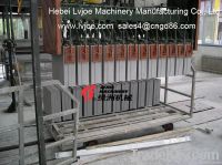 automatic gypsum block production line