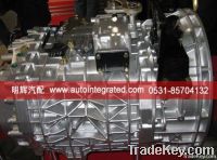 Transmission Assembly sinotruk