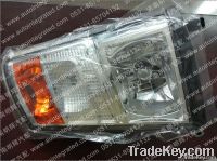 HOWO light truck headlight