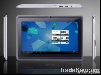 RS721 7inch Tablet PC with 2G Calling SIM Card Work Wifi