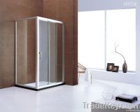 2012 New Sliding Shower Enclosure-WR36