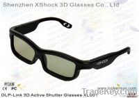 DLP-LINK 3D Active Shutter Glasses