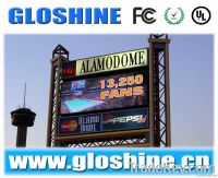 Out Rental Led Display DIP P10