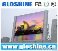 Outdoor Led Advertising Display P16