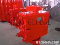 Double Ram Blowout Preventer Hydril Bop