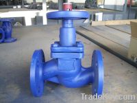 Bellow Sealed industrial Globe Valve