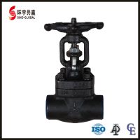 Handwheel Operated Forge steel Gate valve