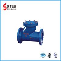 Cast Iron Ball Check Valve From China
