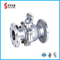 Gost Stainless Steel Ball Valve