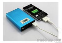 11200 mAh High Capacity Power Bank with Dual USB