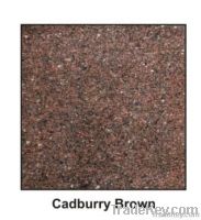 Cadbury Brown. SDG