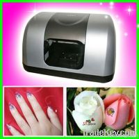 Nail and flower printer