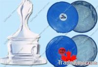 Addition cure silicone rubber