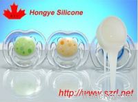 Additional silicone rubber