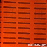 vibrating/vibration screen mesh/sieve mesh/polyurethane mesh