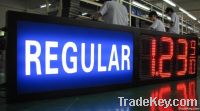 LED Gas Price Sign 20 Inch