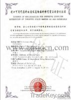 aqsiq license china agent