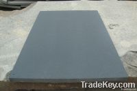 black basalt micro holes honed