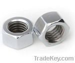 hex nut bolt