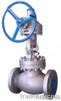 API globe valve with stainless steel