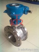 wafer ball valve with cast steel