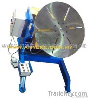 1200KG WELDING POSITIONER TURNTABLE