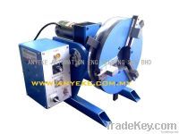 WELDING POSITIONER TURNTABLE + WELDING CHUCK