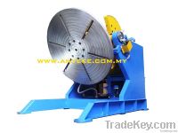 3000 kg Welding Positioner Turntable