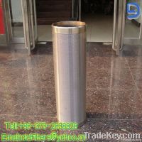 stainless steel filter pipe from factory