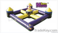 Castle Maze (Inflatable Maze)