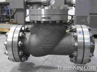 CHECK VALVE