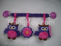 OWL RATTLES