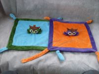 Owl baby blankets