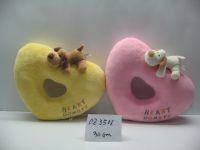 Donut cushions